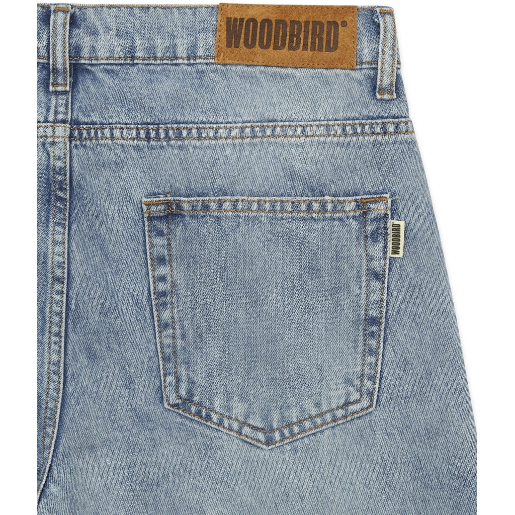 Doc Doone Jeans Washed Blue