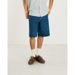 Lade das Bild in den Galerie-Viewer, Rami Stone Shorts Blue
