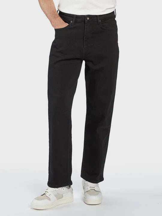Zem Black Denim