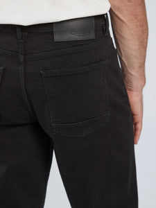 Zem Black Denim
