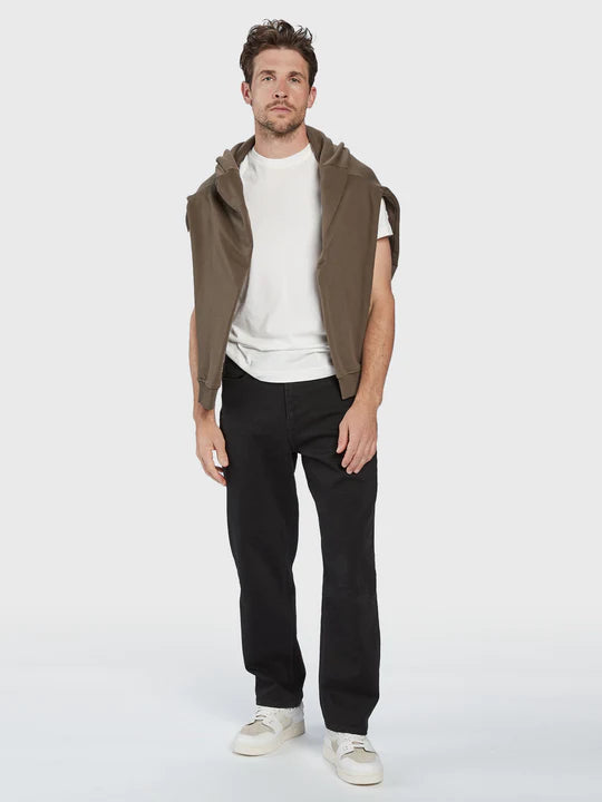 Zem Black Denim