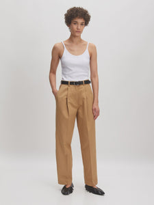 Nina Top White