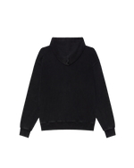 Lade das Bild in den Galerie-Viewer, Gothic Zip Hood Dusty Black Limo
