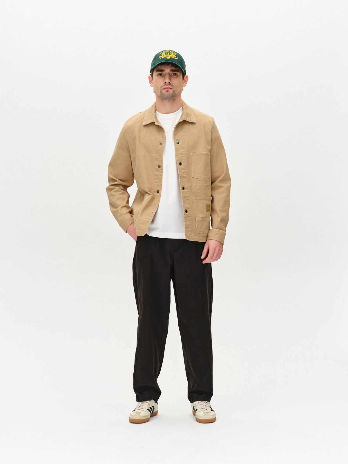 David Avio Jash Reg. Black