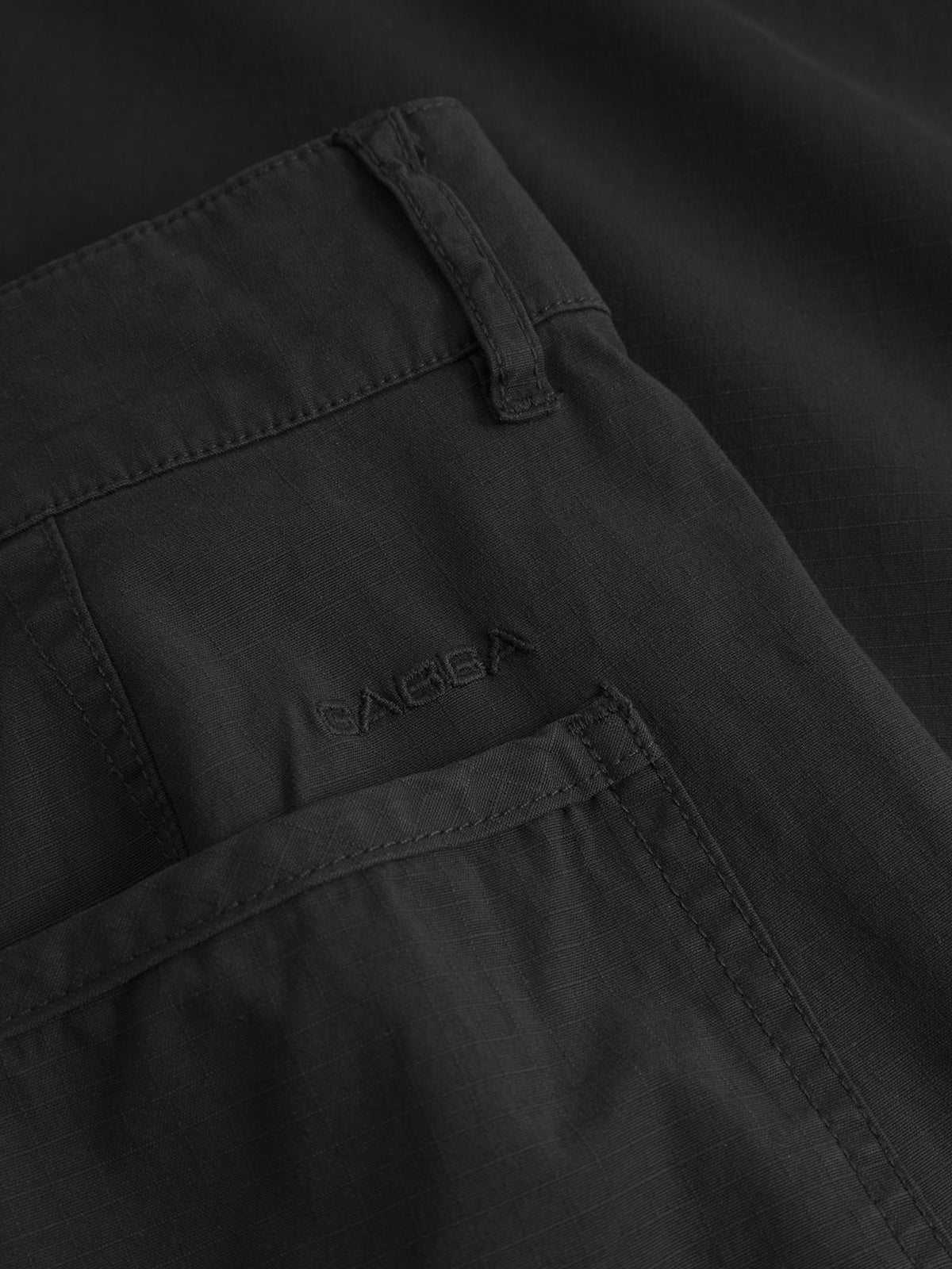 David Avio Jash Reg. Black