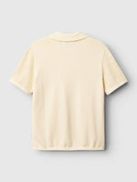 Lade das Bild in den Galerie-Viewer, Geno Resort Shirt Ecru Light
