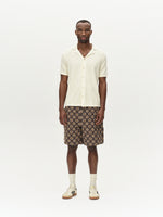 Lade das Bild in den Galerie-Viewer, Geno Resort Shirt Ecru Light
