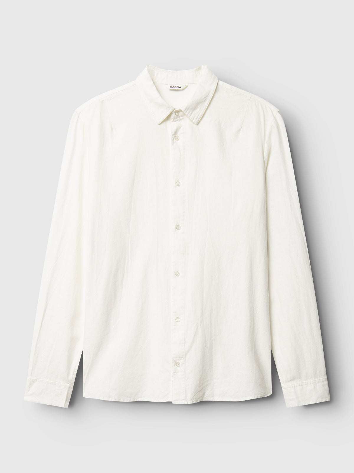 Sven Reg Lino Off White