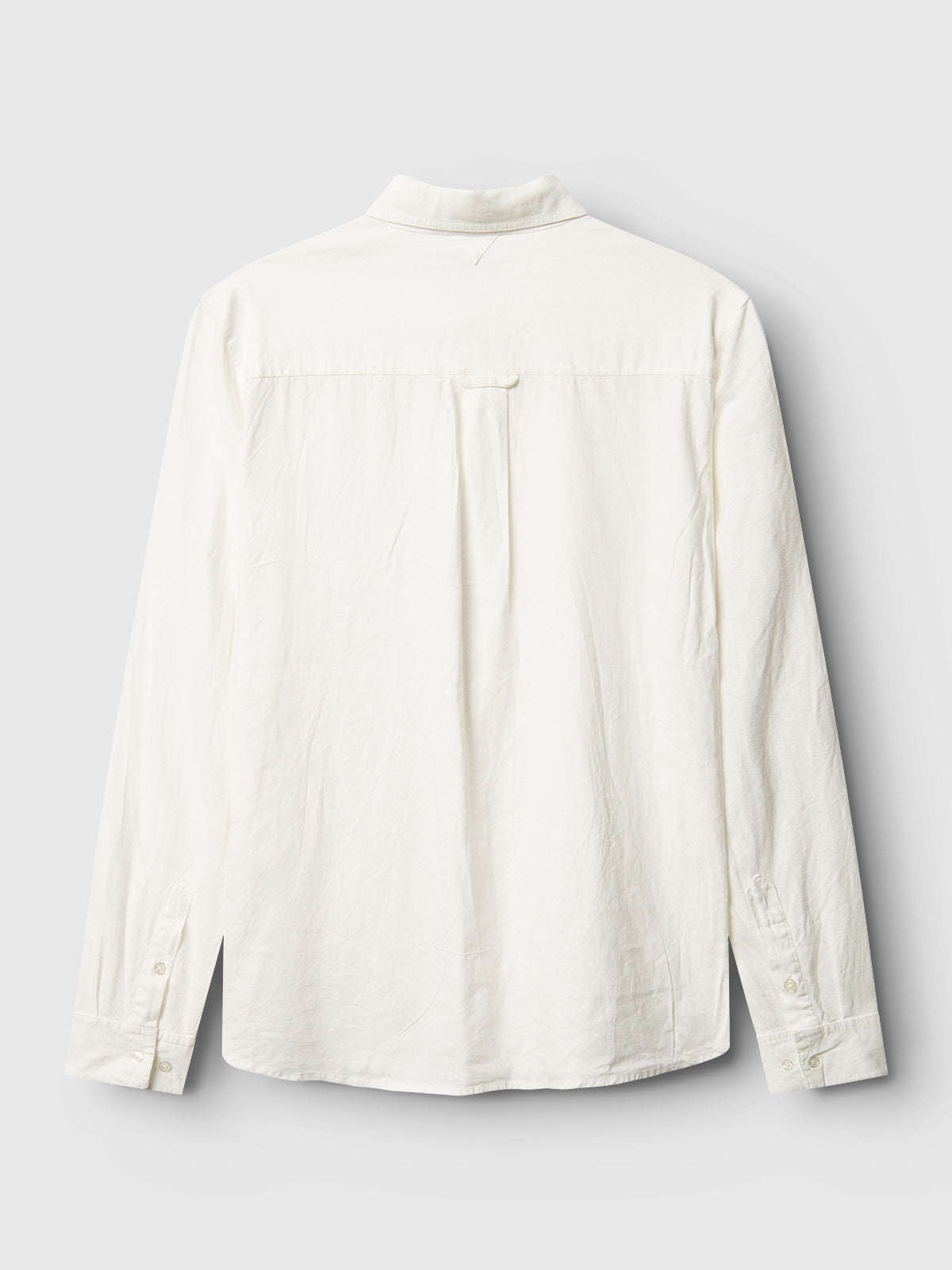 Sven Reg Lino Off White