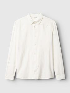 Sven Reg Lino Off White