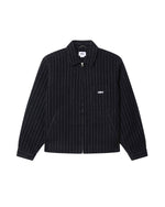 Lade das Bild in den Galerie-Viewer, Vernon Zip Jacket Navy Multi
