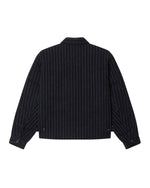 Lade das Bild in den Galerie-Viewer, Vernon Zip Jacket Navy Multi
