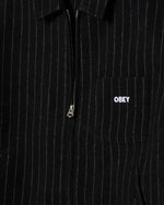 Lade das Bild in den Galerie-Viewer, Vernon Zip Jacket Navy Multi
