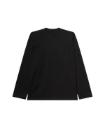 Lade das Bild in den Galerie-Viewer, Football Jersey Longsleeve Black
