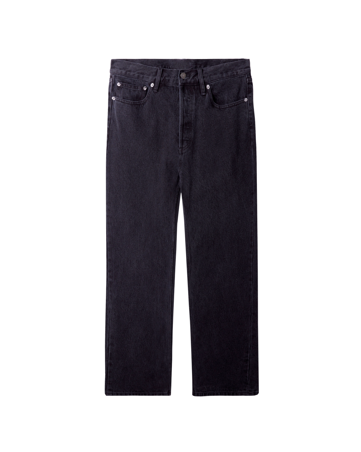 Hardwork Denim Faded Black