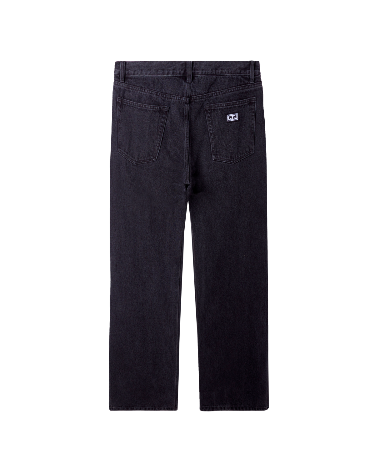 Hardwork Denim Faded Black