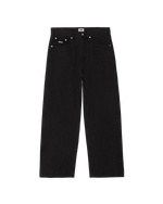 Lade das Bild in den Galerie-Viewer, Bigwig Baggy Denim Washed Black
