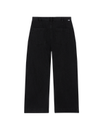 Lade das Bild in den Galerie-Viewer, Oliver Pleated Denim Pant Faded Black
