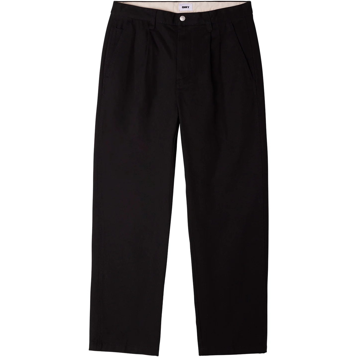 Estate Pants Black