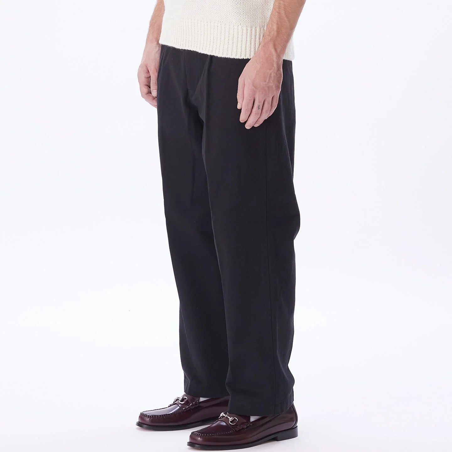Estate Pants Black