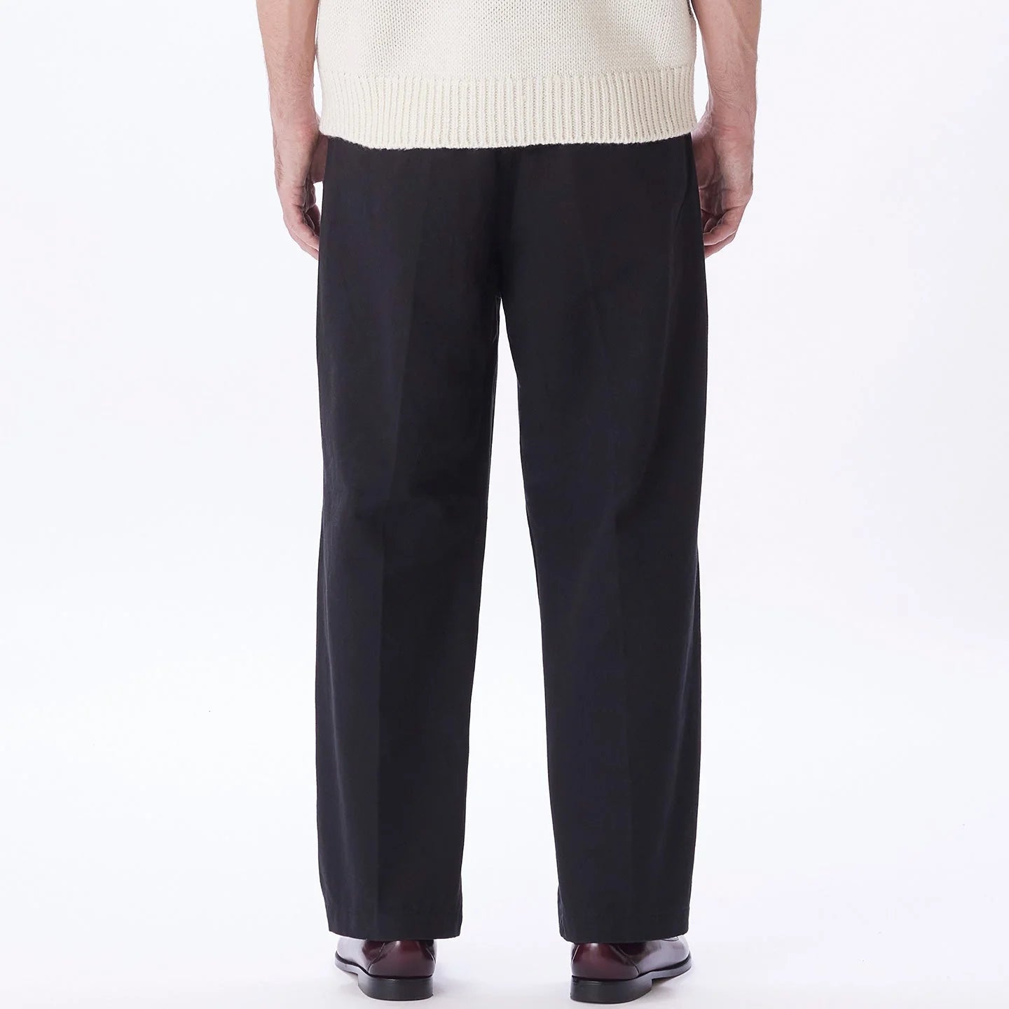 Estate Pants Black