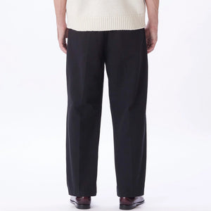 Estate Pants Black