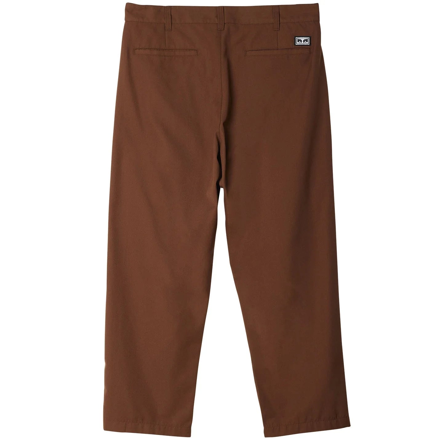 Fubar Pleated Pants Sepia