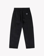 Lade das Bild in den Galerie-Viewer, Bigwig Baggy Corduroy Pant Black

