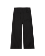Lade das Bild in den Galerie-Viewer, Oliver Pleated Pants Black
