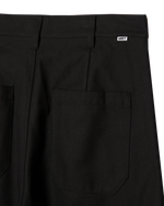 Lade das Bild in den Galerie-Viewer, Oliver Pleated Pants Black

