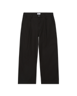 Lade das Bild in den Galerie-Viewer, Oliver Pleated Pant Pirate Black
