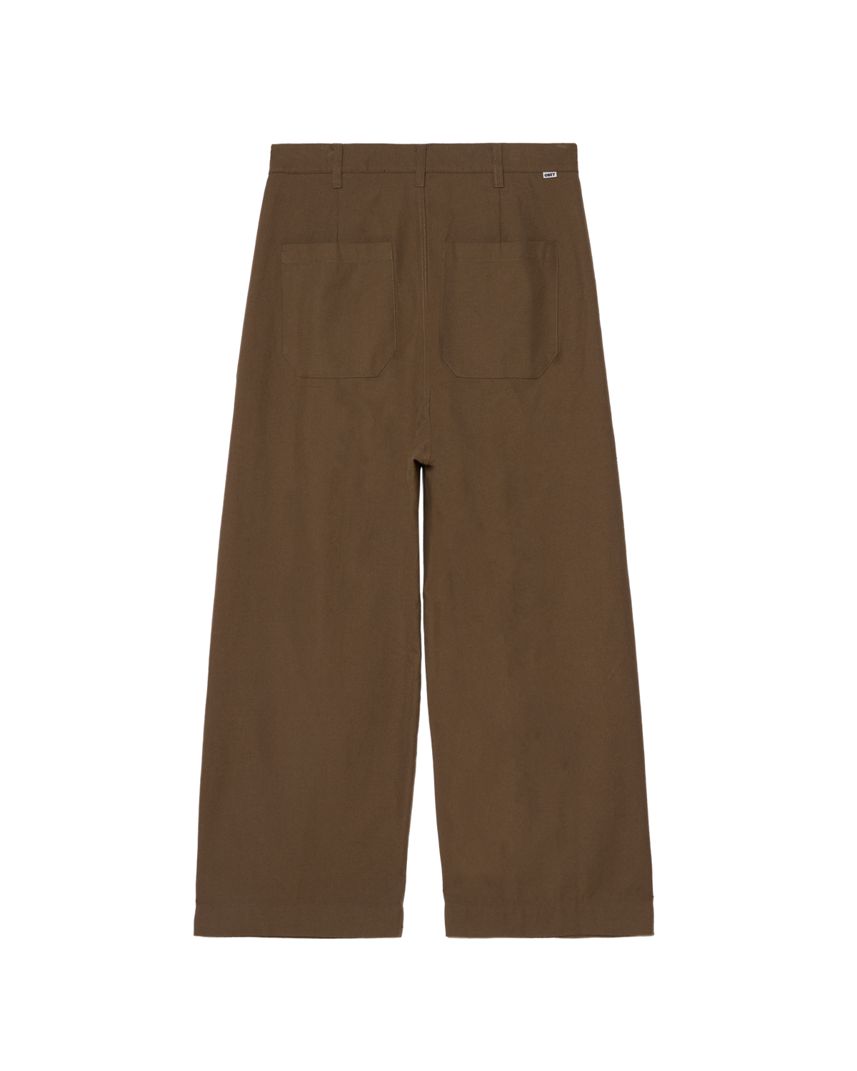 Oliver Pleated Pants Wren