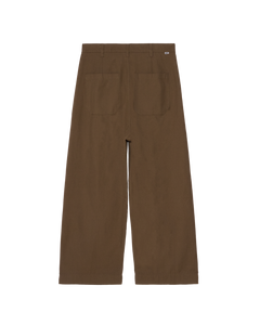 Oliver Pleated Pants Wren