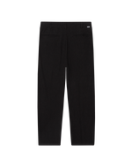 Lade das Bild in den Galerie-Viewer, Fubar Linen Pleated Pant Digital Black
