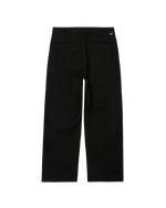 Lade das Bild in den Galerie-Viewer, Dean Pleated Pant Black
