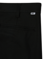 Lade das Bild in den Galerie-Viewer, Dean Pleated Pant Black
