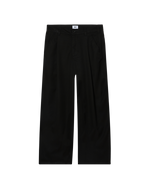 Lade das Bild in den Galerie-Viewer, Otis Pleated Pant Black
