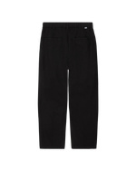 Lade das Bild in den Galerie-Viewer, Foster Pleated Linen Pant Black
