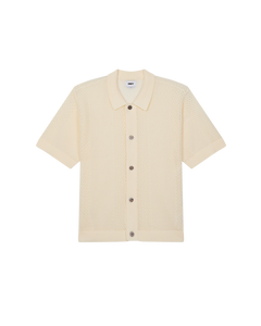 Evan Sweater Shirt Unbleached