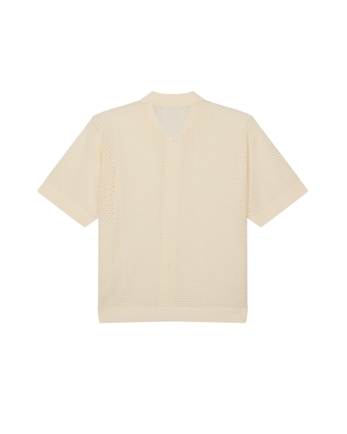 Evan Sweater Shirt Unbleached