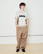 Lade das Bild in den Galerie-Viewer, Sport Polo Sweater Unbleached Multi
