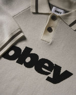 Lade das Bild in den Galerie-Viewer, Sport Polo Sweater Unbleached Multi
