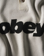 Lade das Bild in den Galerie-Viewer, Sport Polo Sweater Unbleached Multi
