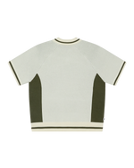 Lade das Bild in den Galerie-Viewer, Sport Polo Sweater Unbleached Multi
