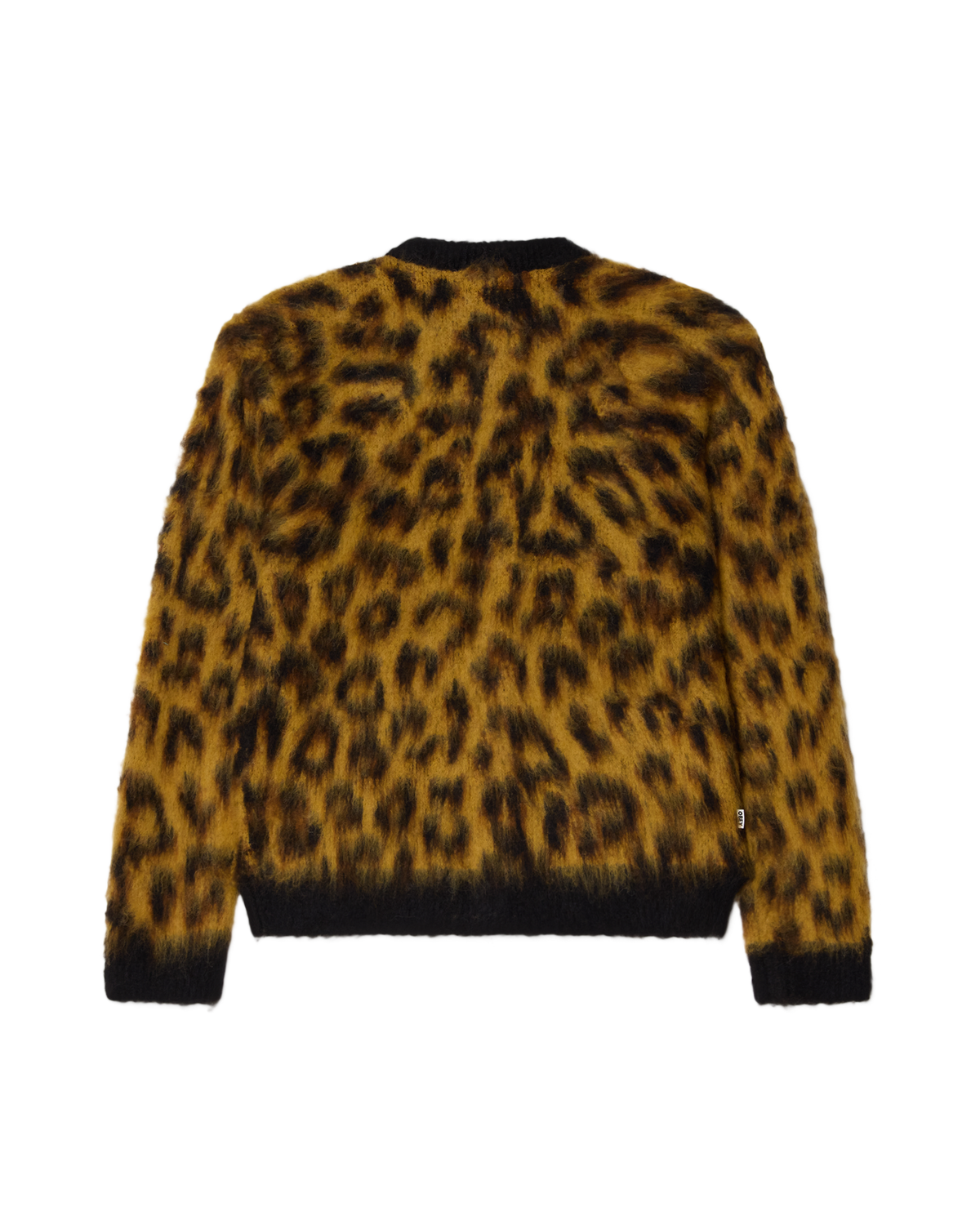 Patron Cardigan Leopard