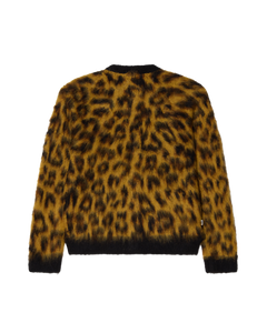 Patron Cardigan Leopard