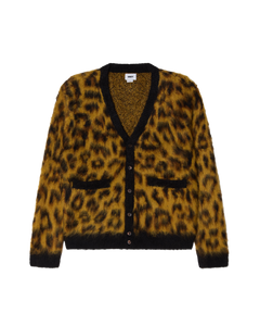 Patron Cardigan Leopard