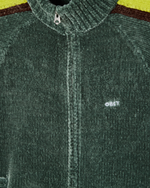 Lade das Bild in den Galerie-Viewer, Varen Zip Up Sweater Dark Forest Multi

