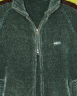 Lade das Bild in den Galerie-Viewer, Varen Zip Up Sweater Dark Forest Multi

