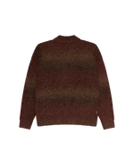 Lade das Bild in den Galerie-Viewer, Anton Gradient Cardigan Brown Multi

